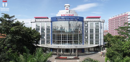 Telkom University (Kembali) Menjadi PTS Terbaik No.1 di Indonesia Tahun 2020