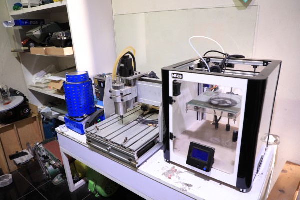 Prototyping & 3D Printing